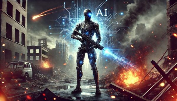 AI Weaponization: An Emerging Threat to National Security